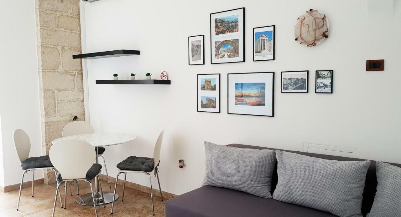 Apartman Kyra Пула Екстер'єр фото