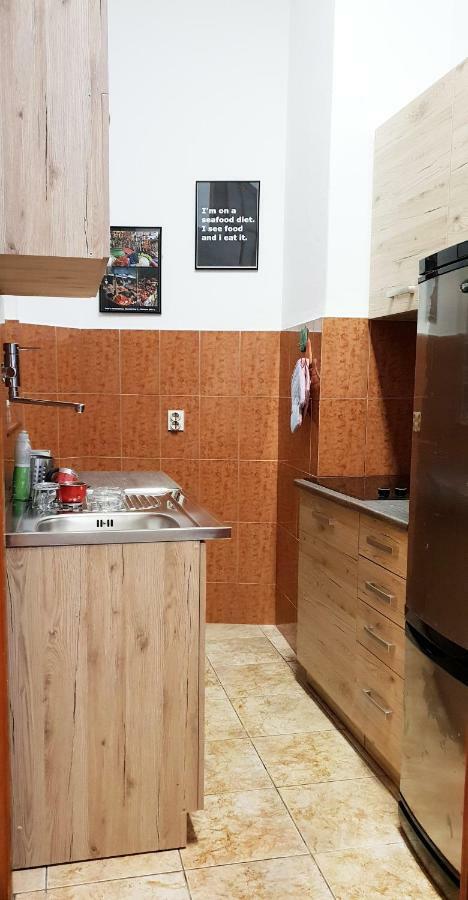Apartman Kyra Пула Екстер'єр фото