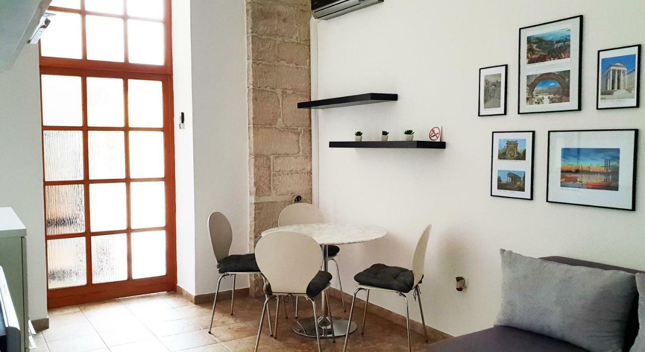 Apartman Kyra Пула Екстер'єр фото